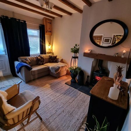 Bow Cottage Abercraf Екстериор снимка