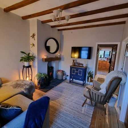 Bow Cottage Abercraf Екстериор снимка