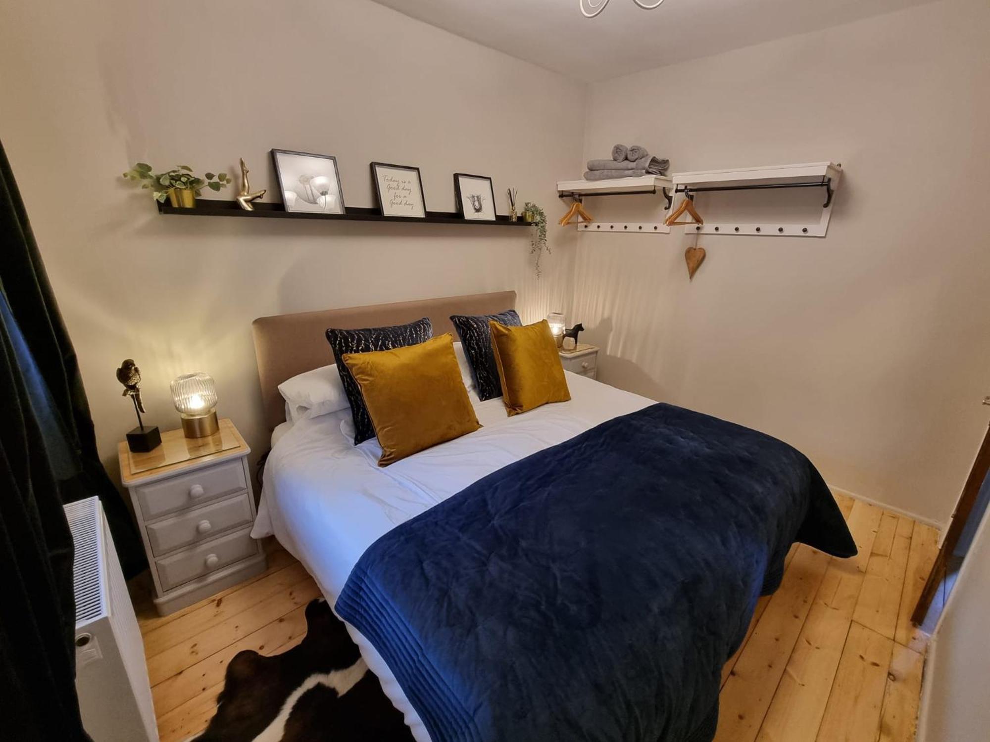Bow Cottage Abercraf Екстериор снимка